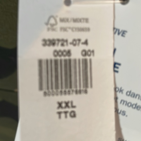 Dynamic fleece zip hoodie - Picture 5 of 5